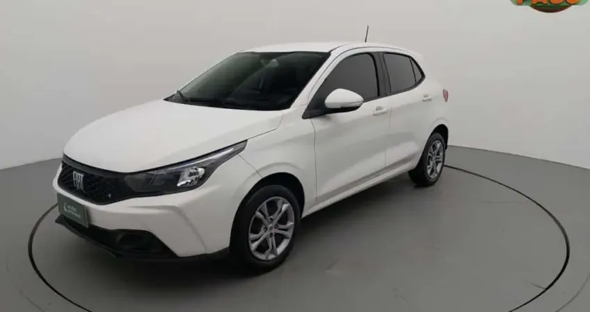 Fiat Argo 2025 1.0 firefly flex drive manual