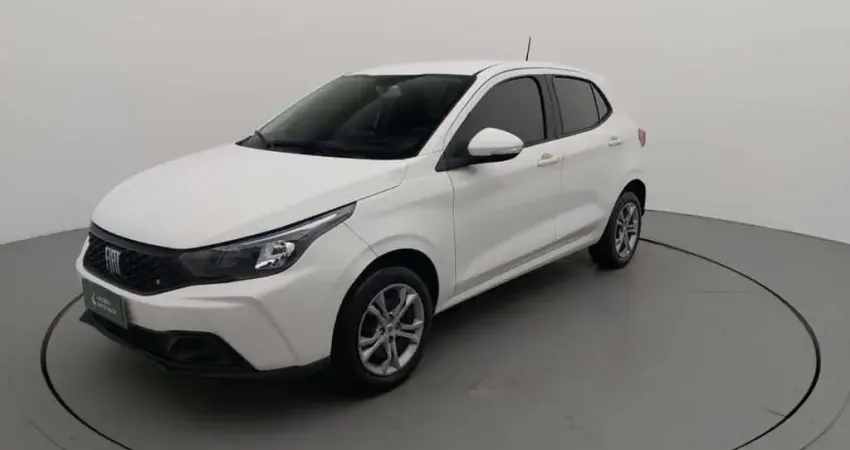 Fiat Argo 2025 1.0 firefly flex drive manual