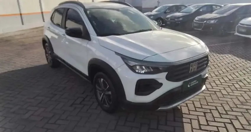 Fiat Pulse 2024 1.0 turbo 200 flex audace cvt