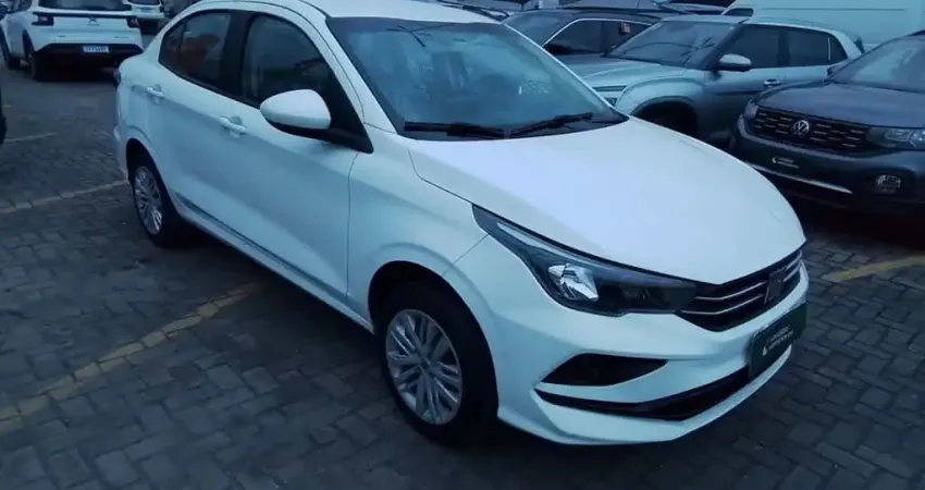 Fiat Cronos 2024 1.3 firefly flex drive manual