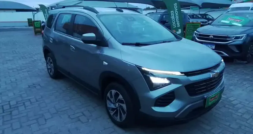 Chevrolet Spin 2025 1.8 premier 8v flex 4p automático