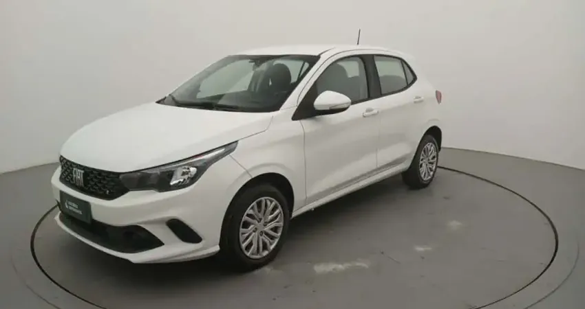 Fiat Argo 2022 1.0 firefly flex manual