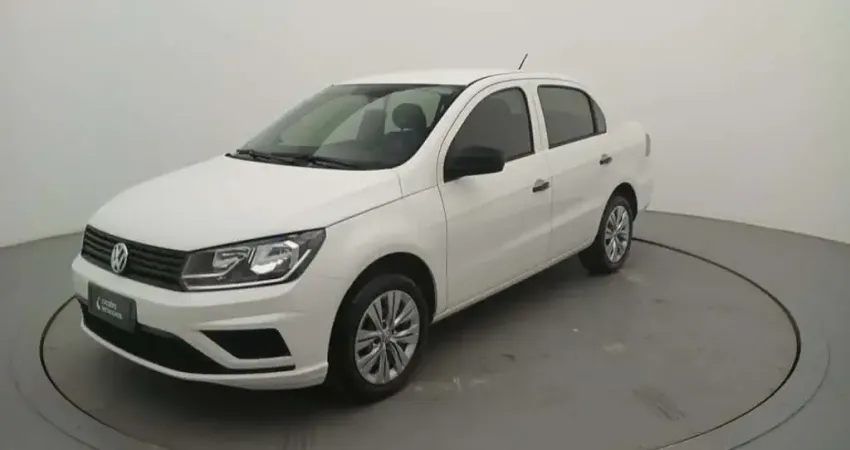 Volkswagen Voyage 2023 1.0 12v mpi totalflex 4p manual