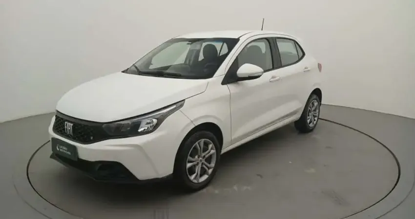 Fiat Argo 2025 1.0 firefly flex drive manual