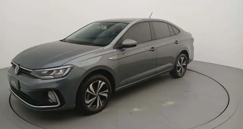 Volkswagen Virtus 2024 1.0 200 tsi comfortline automático