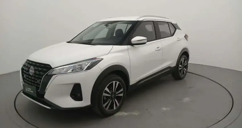 Nissan Kicks 2024 1.6 16v flexstart advance xtronic
