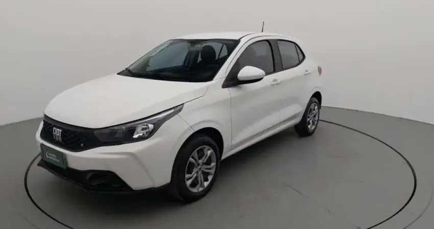 Fiat Argo 2023 1.0 firefly flex drive manual