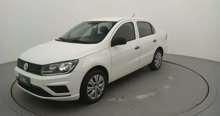 Volkswagen Voyage 2023 1.0 12v mpi totalflex 4p manual