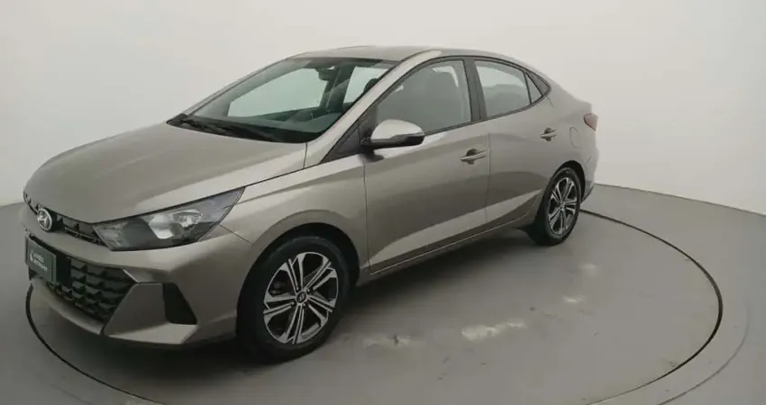 Hyundai Hb20s 2024 1.0 tgdi flex comfort plus automático