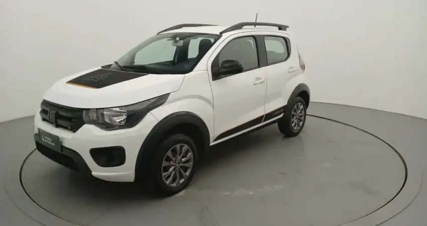 Fiat Mobi 2024 1.0 evo flex trekking manual