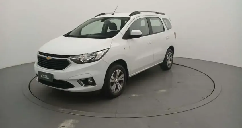 Chevrolet Spin 2024 1.8 premier 8v flex 4p automático