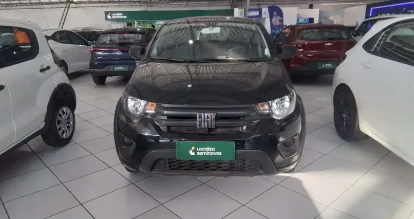Fiat Mobi 2024 1.0 evo flex like. manual