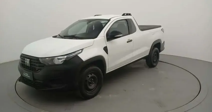 Fiat Strada 2025 1.3 firefly flex endurance cs manual