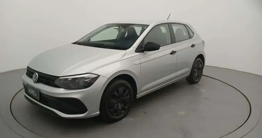 Volkswagen Polo 2025 1.0 mpi track manual
