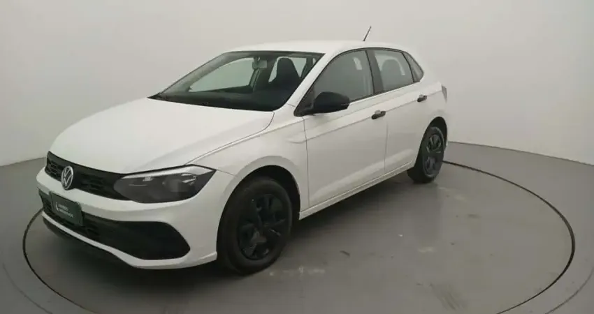 Volkswagen Polo 2025 1.0 mpi track manual