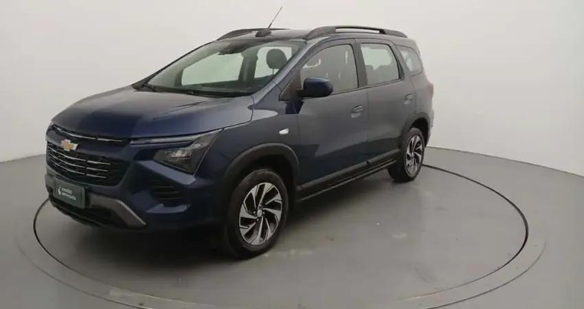 Chevrolet Spin 2025 1.8 premier 8v flex 4p automático