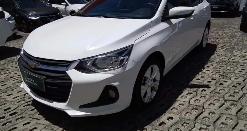 Chevrolet Onix 2023 1.0 turbo flex ltz manual