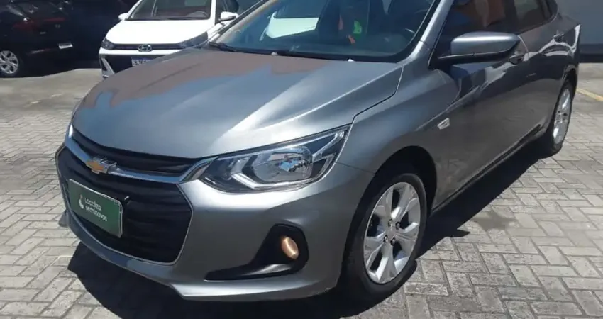 Chevrolet Onix 2024 1.0 turbo flex ltz automático