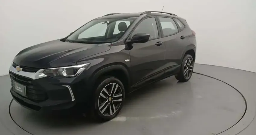 Chevrolet Tracker 2024 1.0 turbo flex lt automático