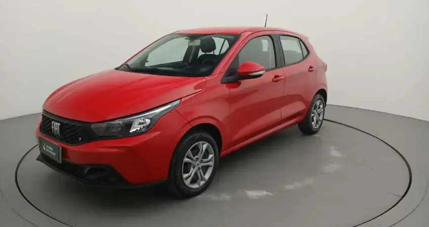 Fiat Argo 2024 1.0 firefly flex drive manual