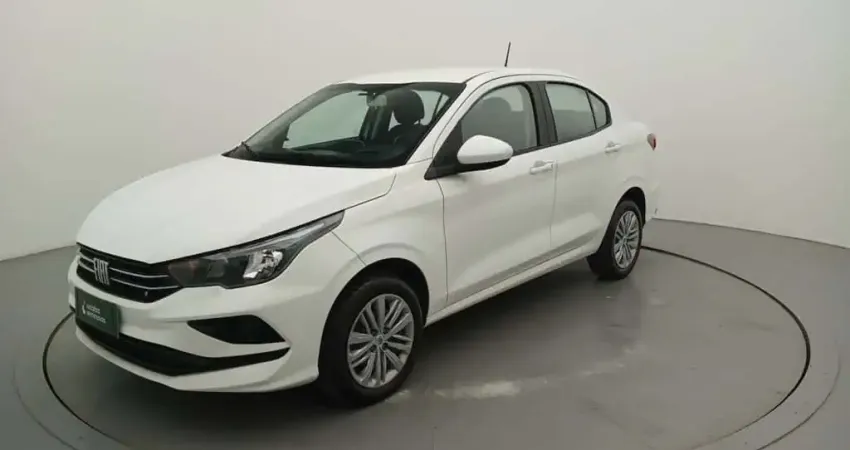 Fiat Cronos 2024 1.3 firefly flex drive manual