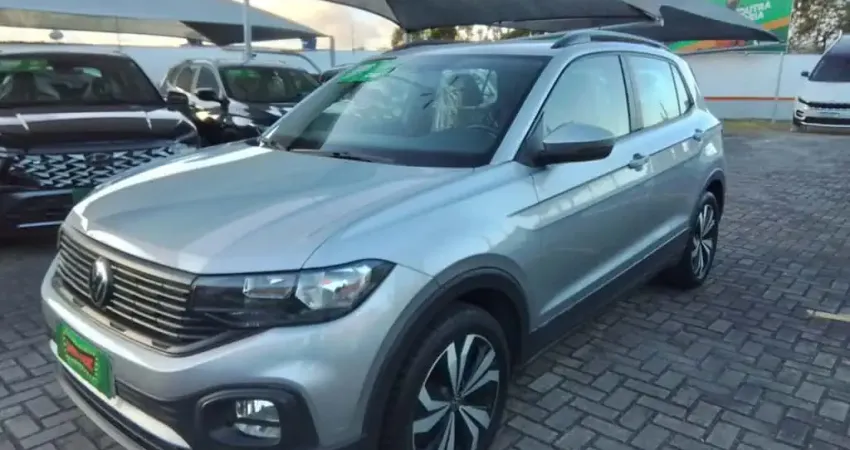 Volkswagen T-cross 2024 1.0 200 tsi total flex automático