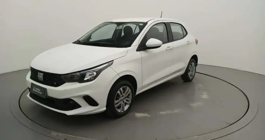 Fiat Argo 2021 1.0 firefly flex drive manual