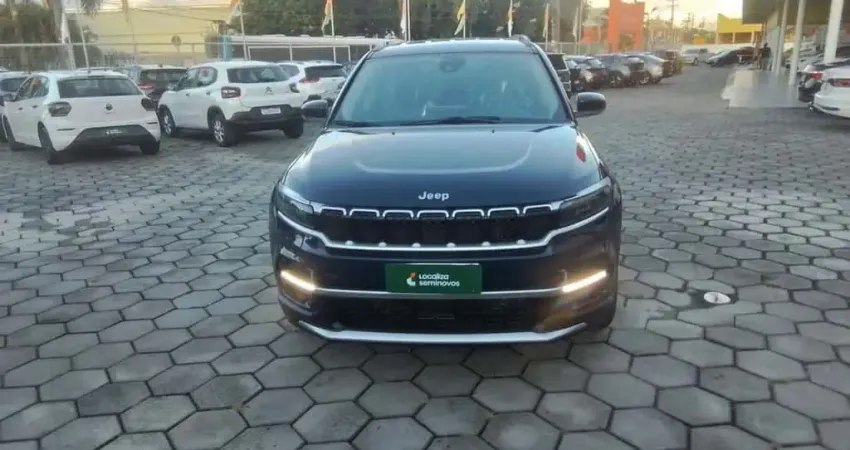 Jeep Compass 2025 1.3 t270 turbo flex limited at6