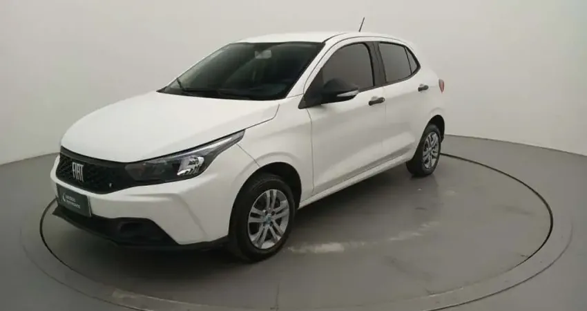 Fiat Argo 2025 1.0 firefly flex manual