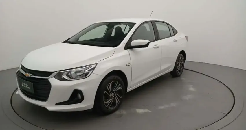 Chevrolet Onix 2025 1.0 flex plus lt manual