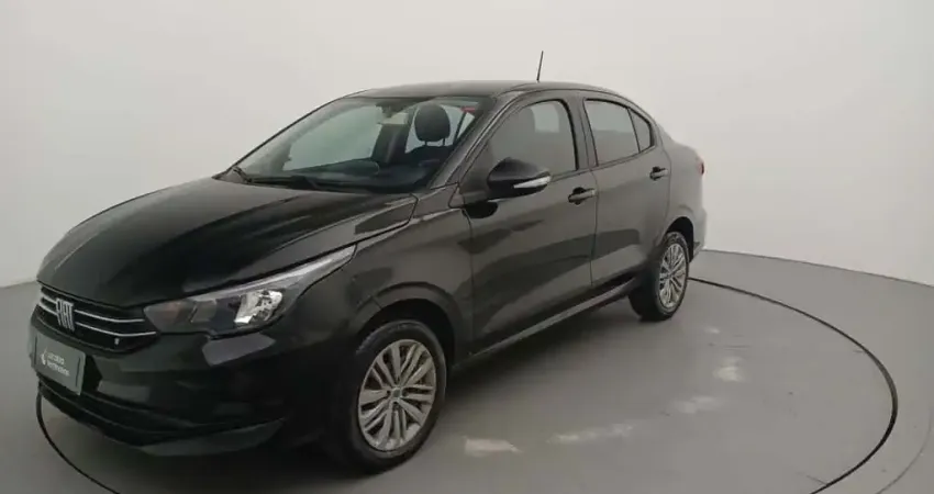 Fiat Cronos 2024 1.3 firefly flex drive manual