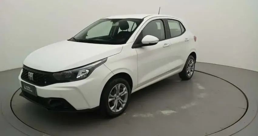 Fiat Argo 2025 1.0 firefly flex drive manual