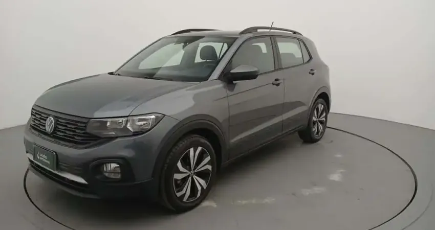 Volkswagen T-cross 2024 1.0 200 tsi total flex automático