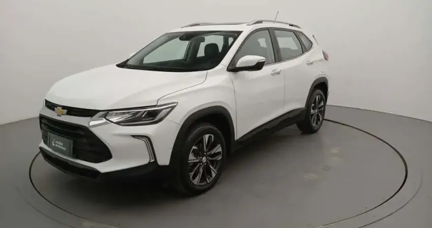 Chevrolet Tracker 2024 1.2 turbo flex premier automático