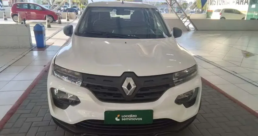 Renault Kwid 2023 1.0 12v sce flex zen manual