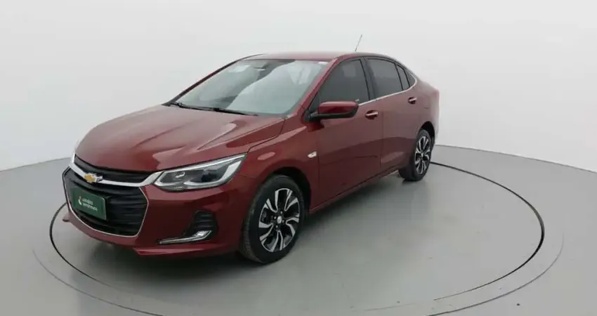 Chevrolet Onix 2024 1.0 turbo flex plus premier automático