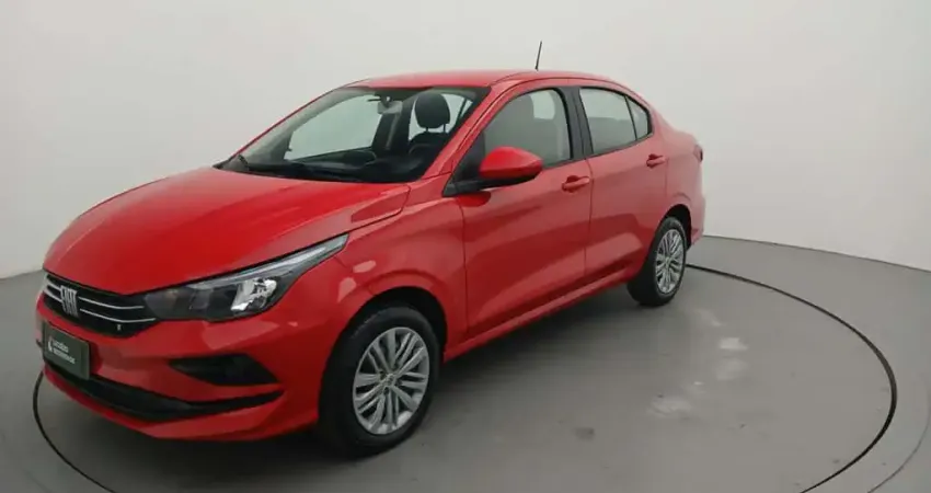 Fiat Cronos 2024 1.3 firefly flex drive manual