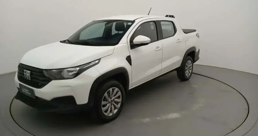 Fiat Strada 2024 1.3 firefly flex freedom cs manual