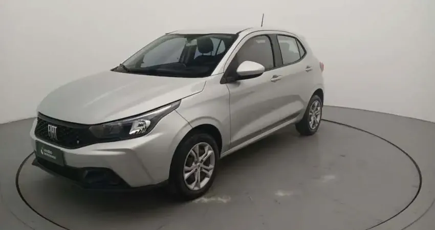 Fiat Argo 2024 1.0 firefly flex drive manual