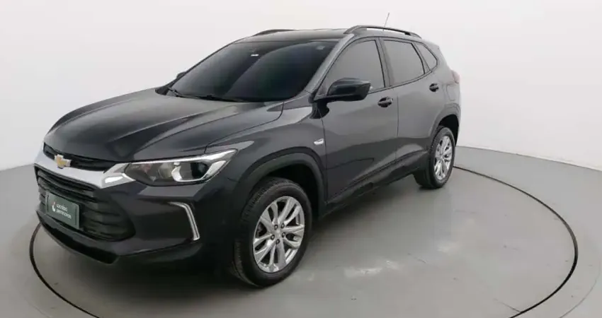 Chevrolet Tracker 2024 1.0 turbo flex ltz automático