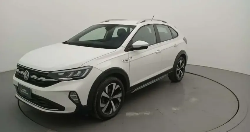 Volkswagen Nivus 2021 1.0 200 tsi total flex highline automático
