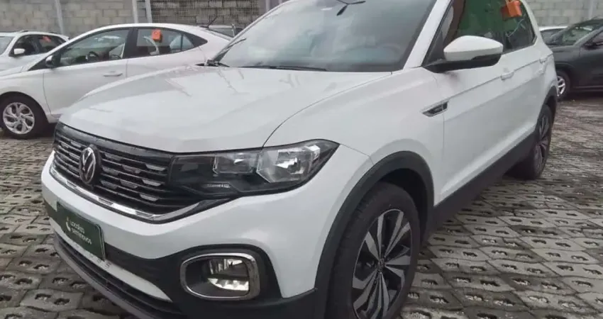 Volkswagen T-cross 2024 1.4 250 tsi total flex highline automático