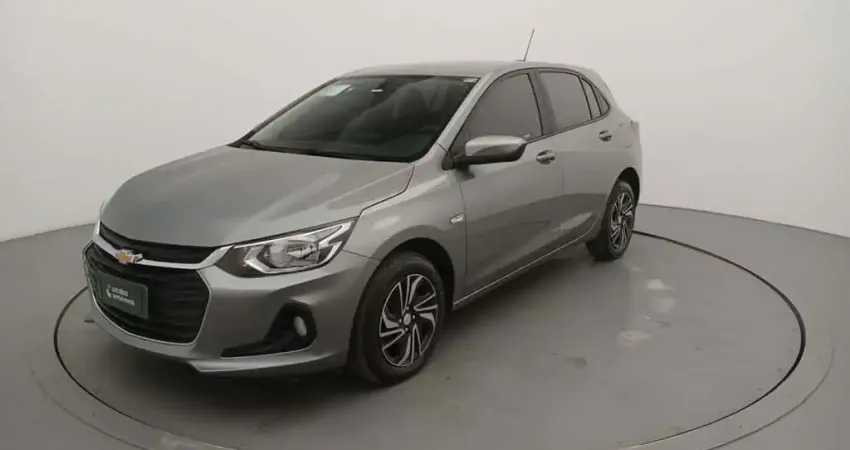 Chevrolet Onix 2025 1.0 turbo flex lt manual