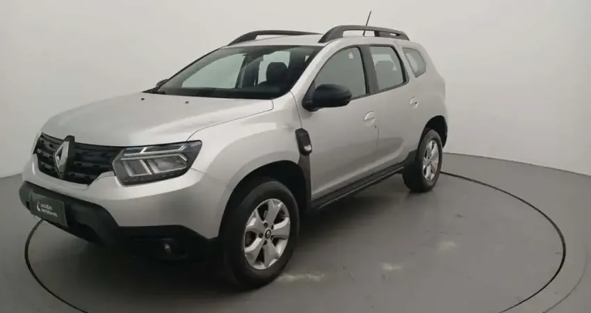 Renault Duster 2024 1.6 16v sce flex intense plus manual