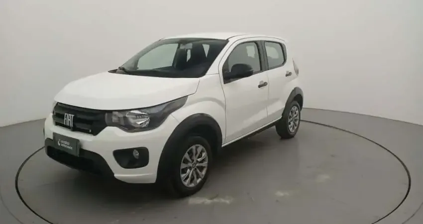 Fiat Mobi 2025 1.0 evo flex like. manual