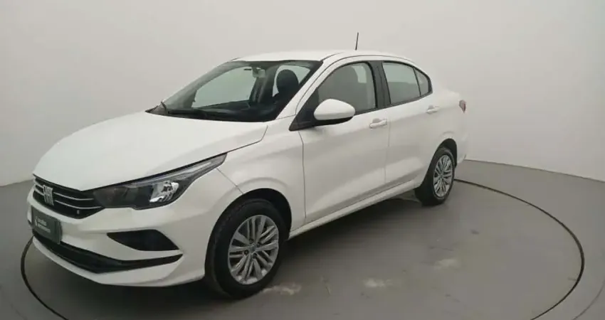 Fiat Cronos 2024 1.3 firefly flex drive manual