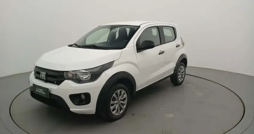 Fiat Mobi 2025 1.0 evo flex like. manual