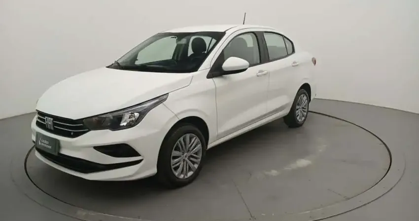 Fiat Cronos 2024 1.3 firefly flex drive manual