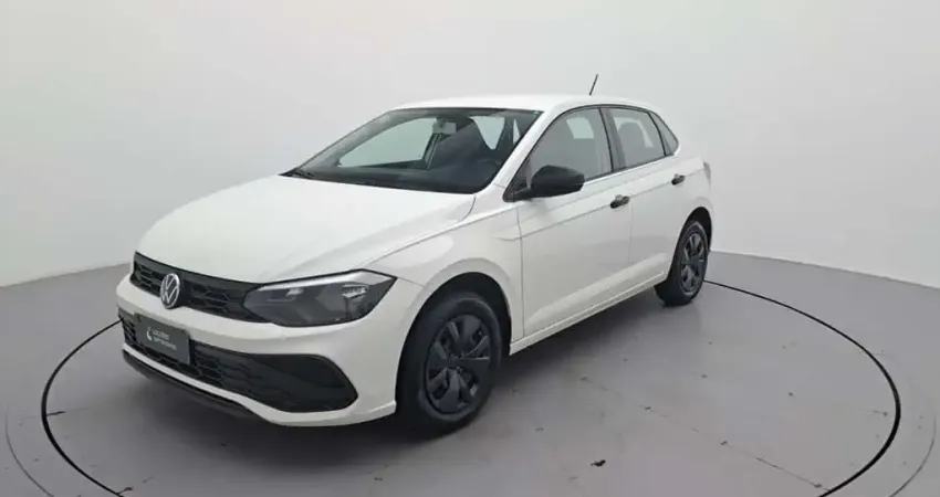 Volkswagen Polo 2025 1.0 mpi track manual