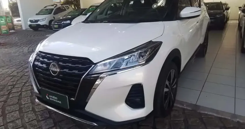 Nissan Kicks 2024 1.6 16v flexstart advance xtronic